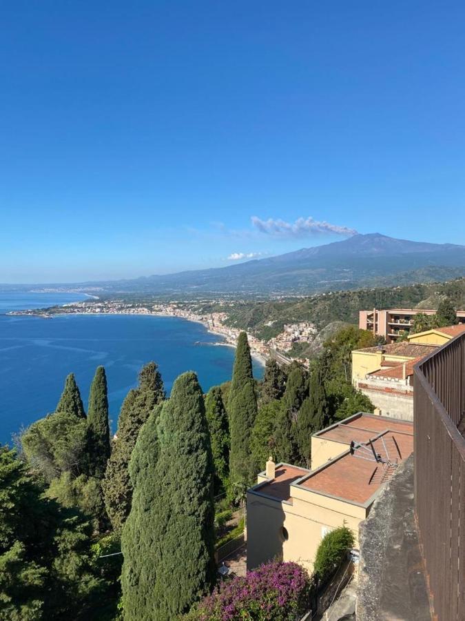 Camere Il Leone Таормина Экстерьер фото